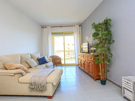 Golf de Sant Jordi : appartement 6 pers., terrasse mer : photo 11