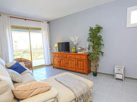 Golf de Sant Jordi : appartement 6 pers., terrasse mer : photo 13