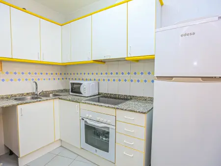 Golf de Sant Jordi : appartement 6 pers., terrasse mer : photo 14