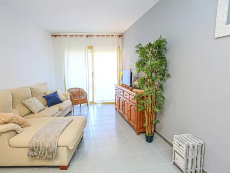 Golf de Sant Jordi : appartement 6 pers., terrasse mer : photo 15