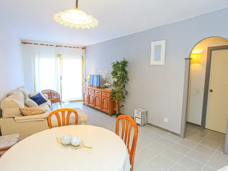 Golf de Sant Jordi : appartement 6 pers., terrasse mer : photo 20