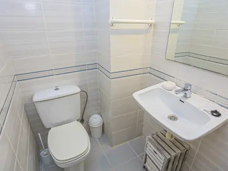 Golf de Sant Jordi : appartement 6 pers., terrasse mer : photo 21