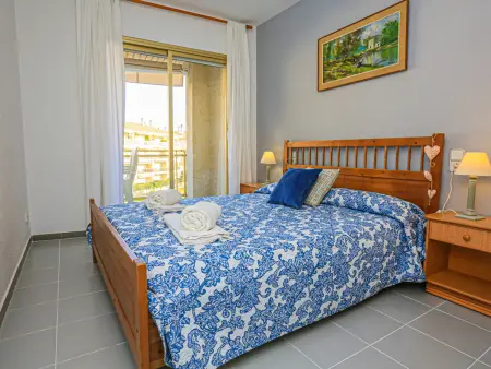Golf de Sant Jordi : appartement 6 pers., terrasse mer : photo 22
