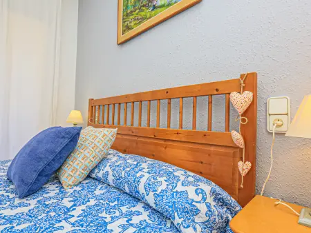 Golf de Sant Jordi : appartement 6 pers., terrasse mer : photo 23