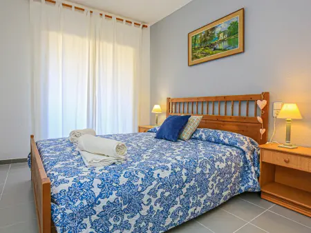 Golf de Sant Jordi : appartement 6 pers., terrasse mer : photo 25