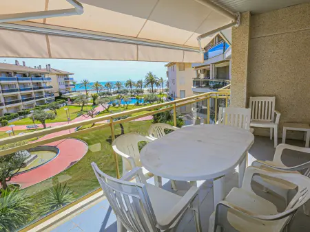 Golf de Sant Jordi : appartement 6 pers., terrasse mer : photo 34