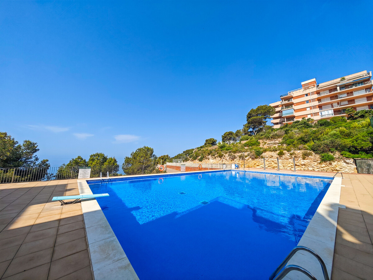 Cabo Palos : Appartement 5 pers, terrasse mer, 450 m plage - Photo 3