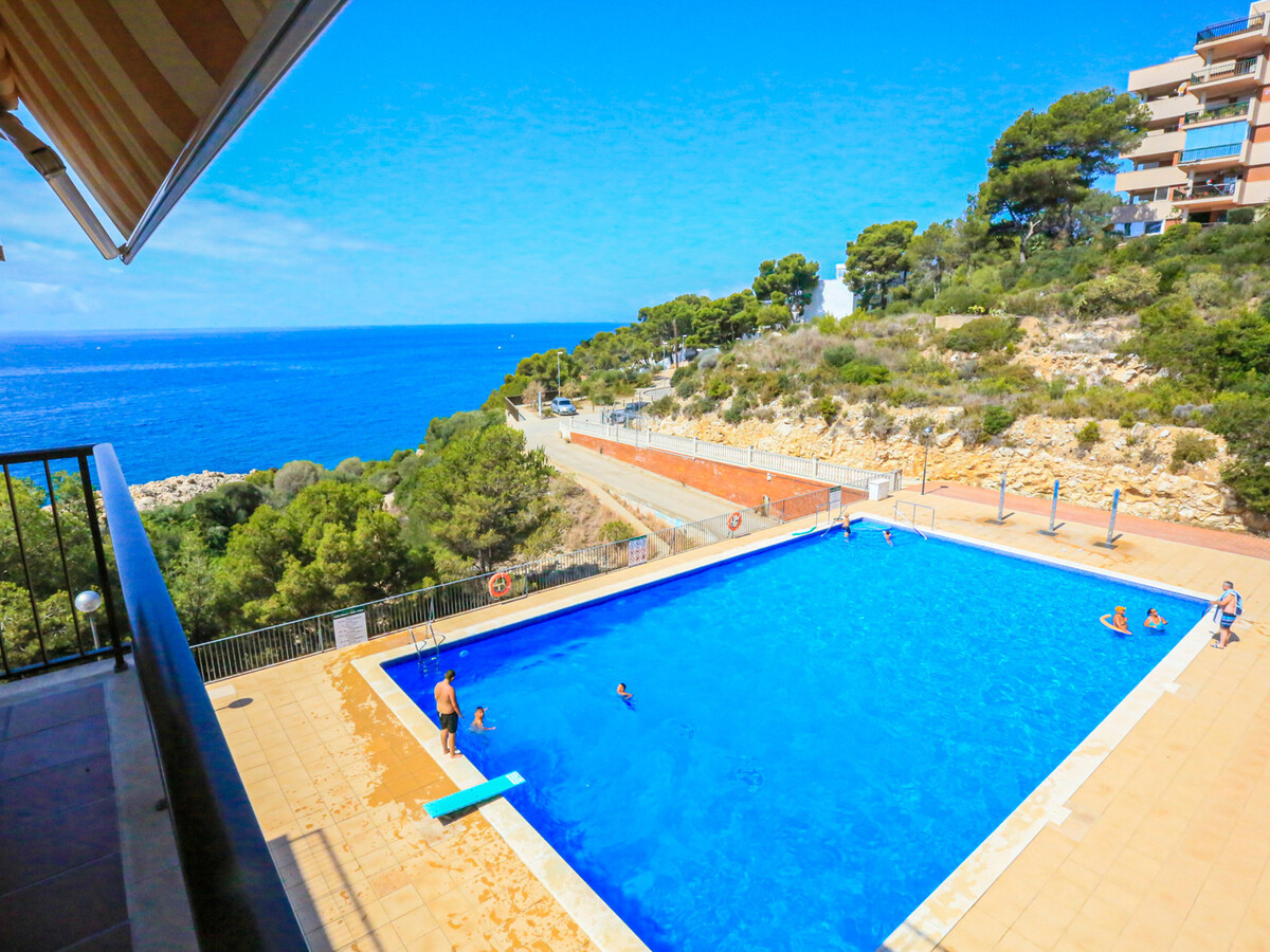 Cabo Palos : Appartement 5 pers, terrasse mer, 450 m plage - Photo 4