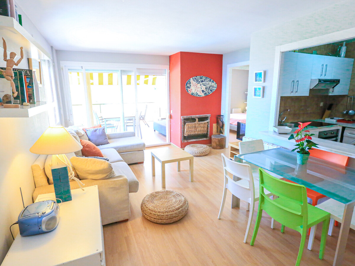 Cabo Palos : Appartement 5 pers, terrasse mer, 450 m plage - Photo 9