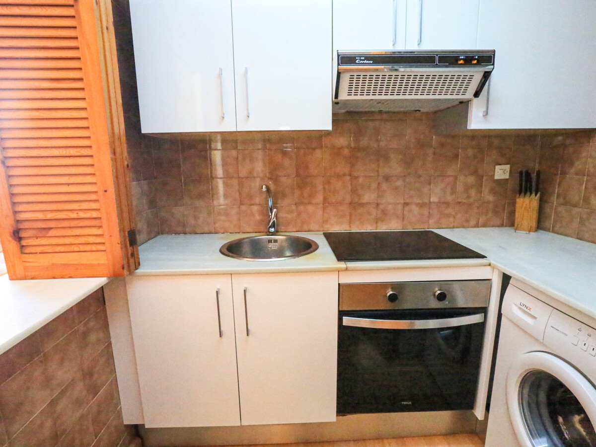 Cabo Palos : Appartement 5 pers, terrasse mer, 450 m plage - Photo 13