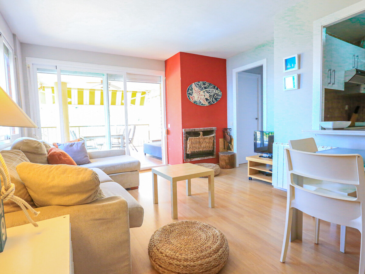 Cabo Palos : Appartement 5 pers, terrasse mer, 450 m plage - Photo 16
