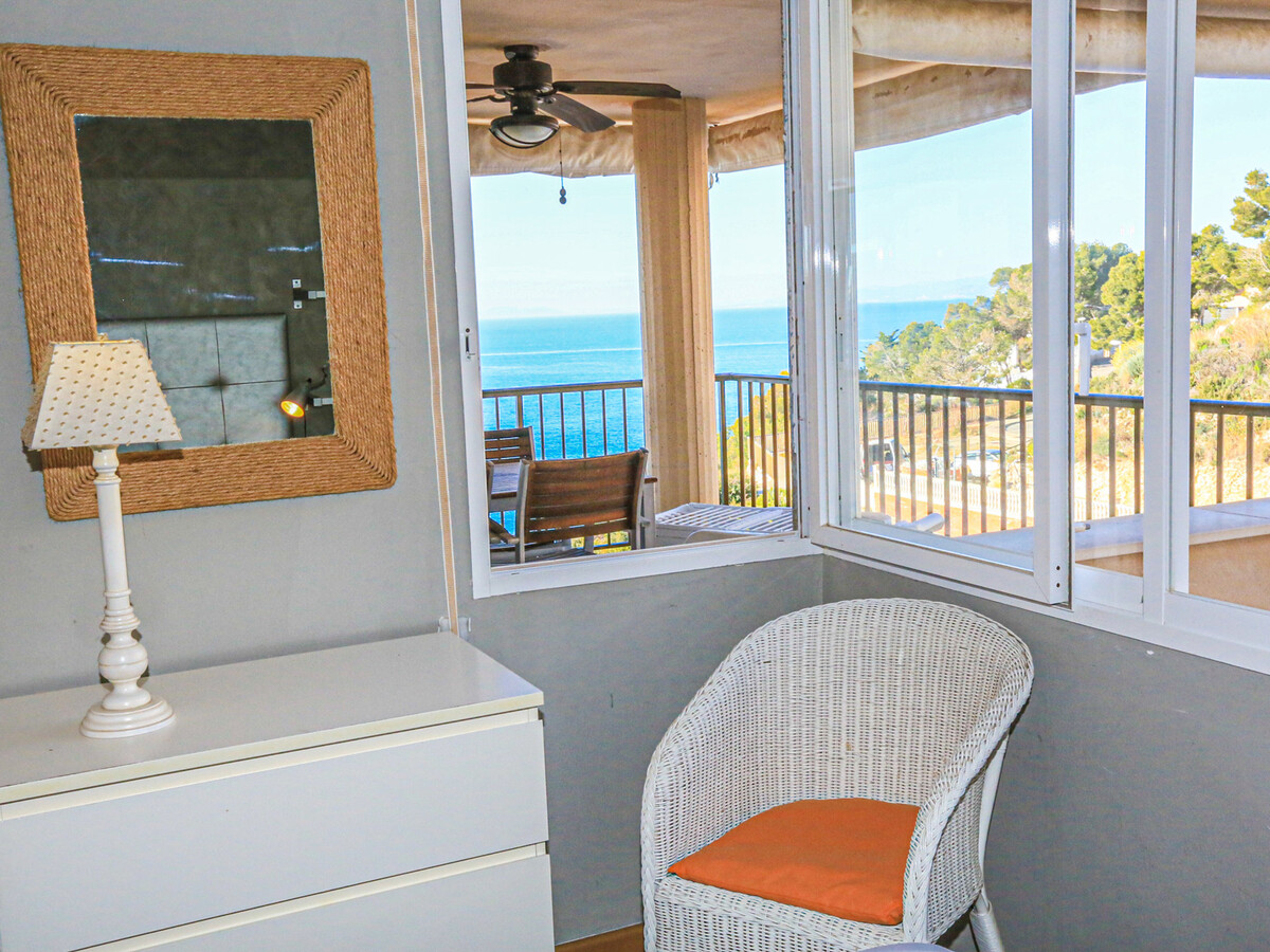 Cabo Palos : Appartement 5 pers, terrasse mer, 450 m plage - Photo 22