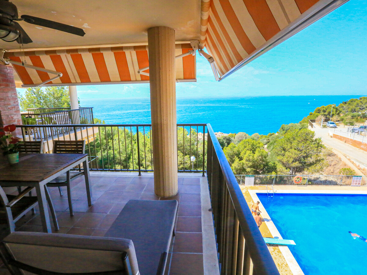 Cabo Palos : Appartement 5 pers, terrasse mer, 450 m plage - Photo 28