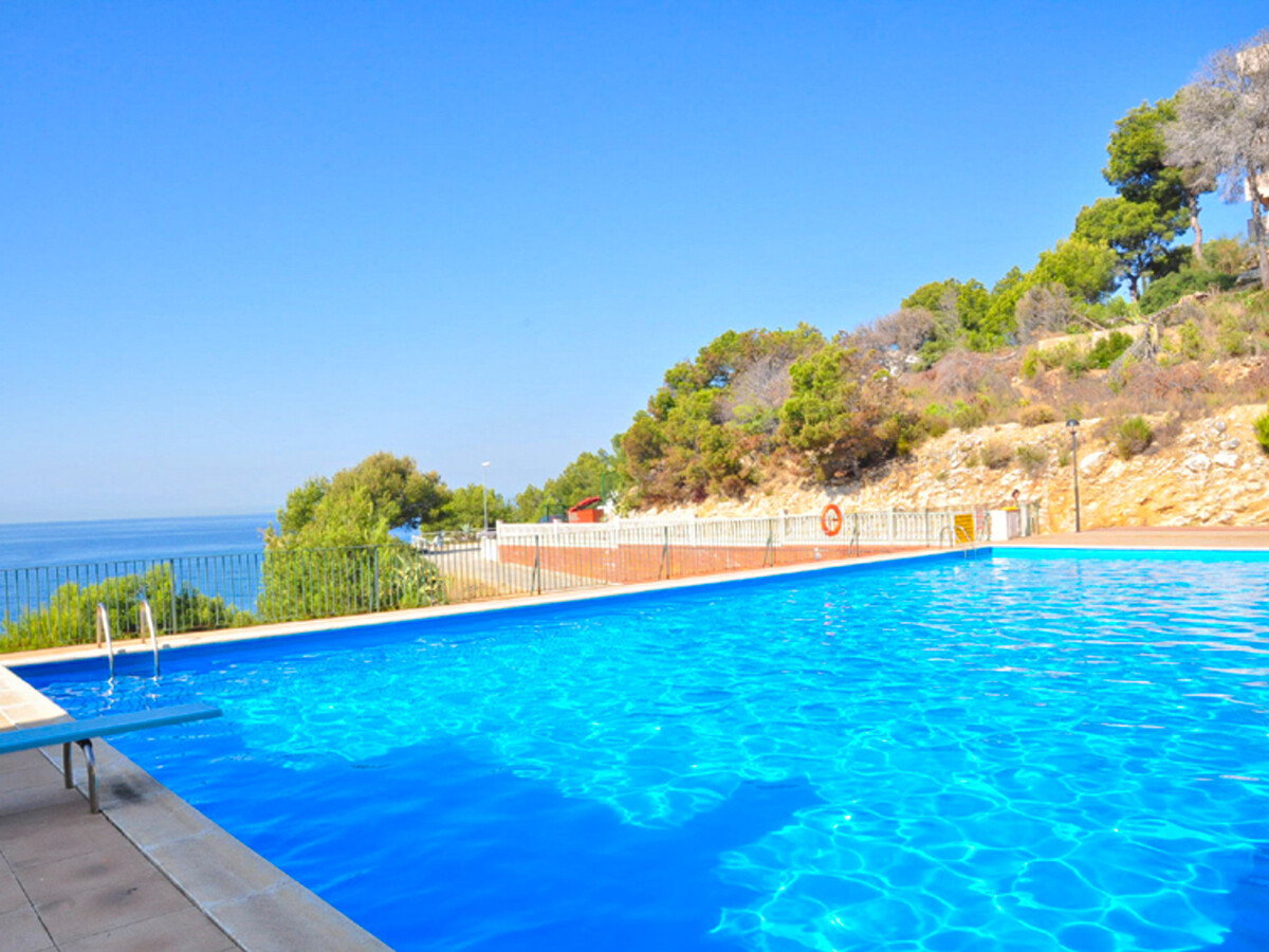Cabo Palos : Appartement 5 pers, terrasse mer, 450 m plage - Photo 32