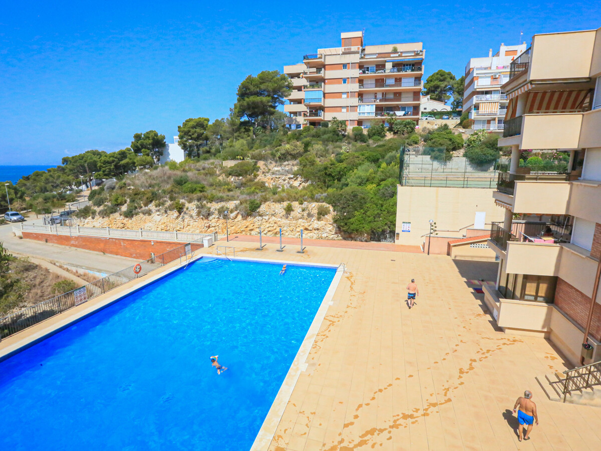 Cabo Palos : Appartement 5 pers, terrasse mer, 450 m plage - Photo 36
