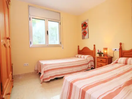 Maison 2 chambres près plage, piscine collective à Cambrils : photo 18