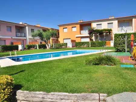 Maison 2 chambres près plage, piscine collective à Cambrils : photo 24