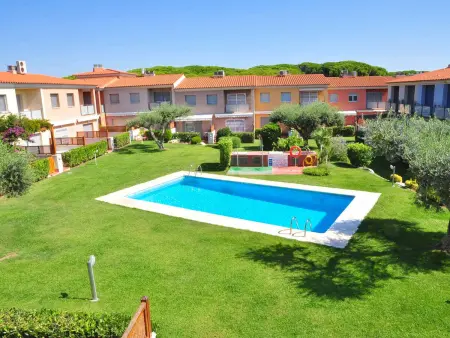 Maison 2 chambres près plage, piscine collective à Cambrils : photo 27