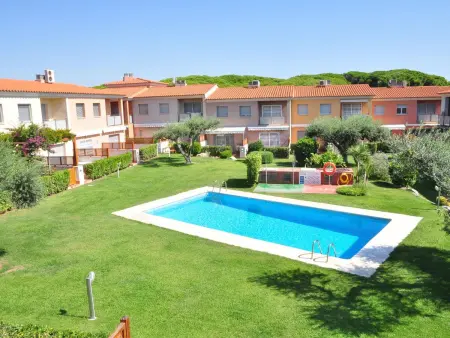 Maison 2 chambres près plage, piscine collective à Cambrils : photo 28