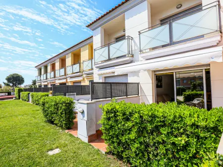 Maison 2 chambres près plage, piscine collective à Cambrils : photo 30