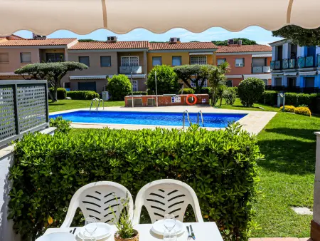 Maison 2 chambres près plage, piscine collective à Cambrils : photo 32