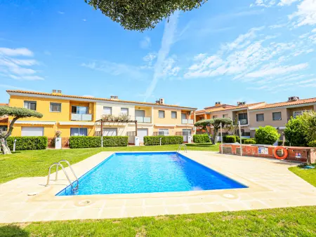 Maison 2 chambres près plage, piscine collective à Cambrils : photo 33