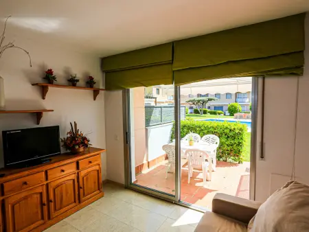 Maison 2 chambres près plage, piscine collective à Cambrils : photo 34