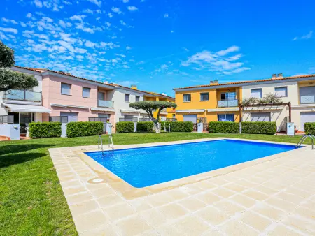 Maison 2 chambres près plage, piscine collective à Cambrils : photo 36