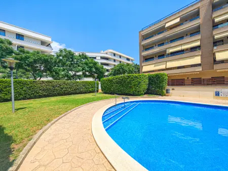 Location appartement à Cambrils, Appartement à Cambrils, 2 chambres, proche plage