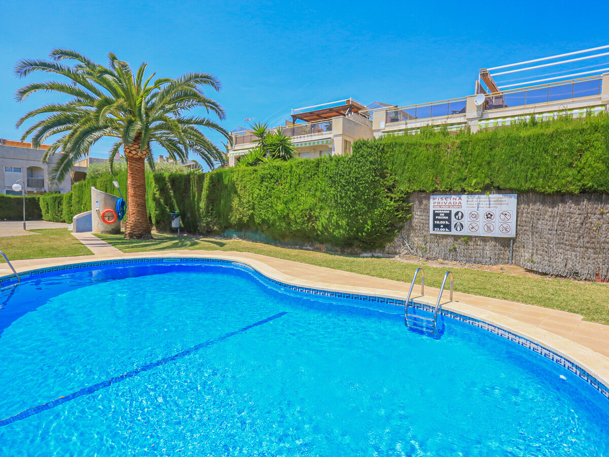 Maison 6 pers. à Cambrils : jardin, piscine, 300m plage - Photo 1