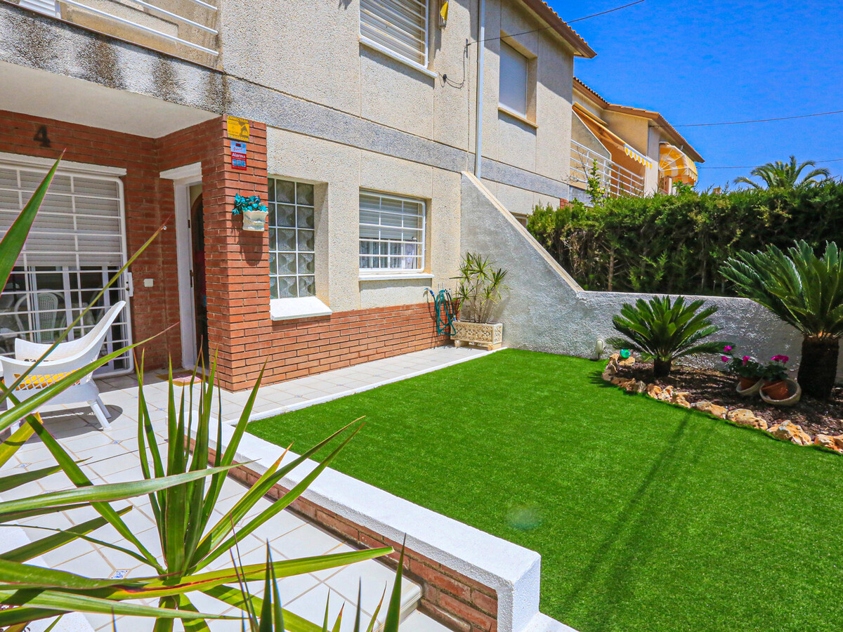 Maison 6 pers. à Cambrils : jardin, piscine, 300m plage - Photo 2