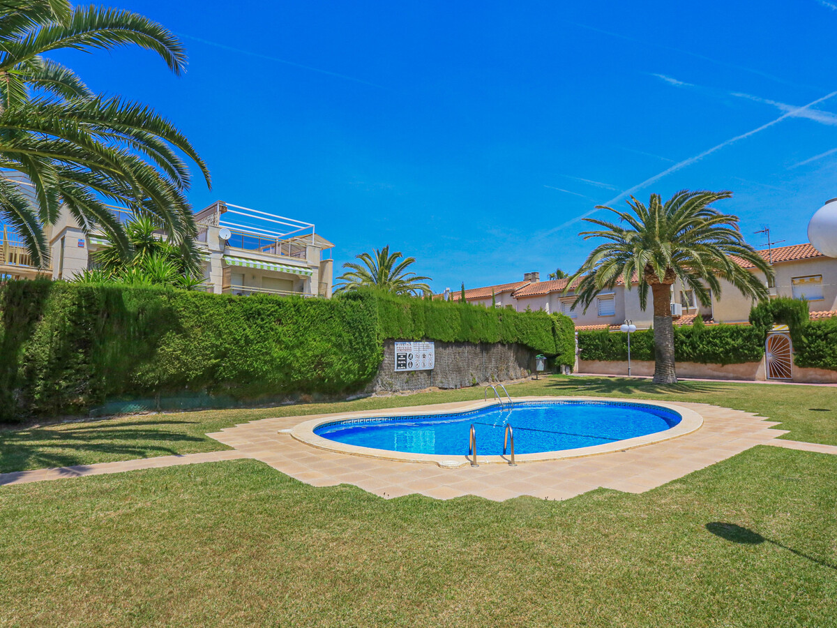 Maison 6 pers. à Cambrils : jardin, piscine, 300m plage - Photo 4