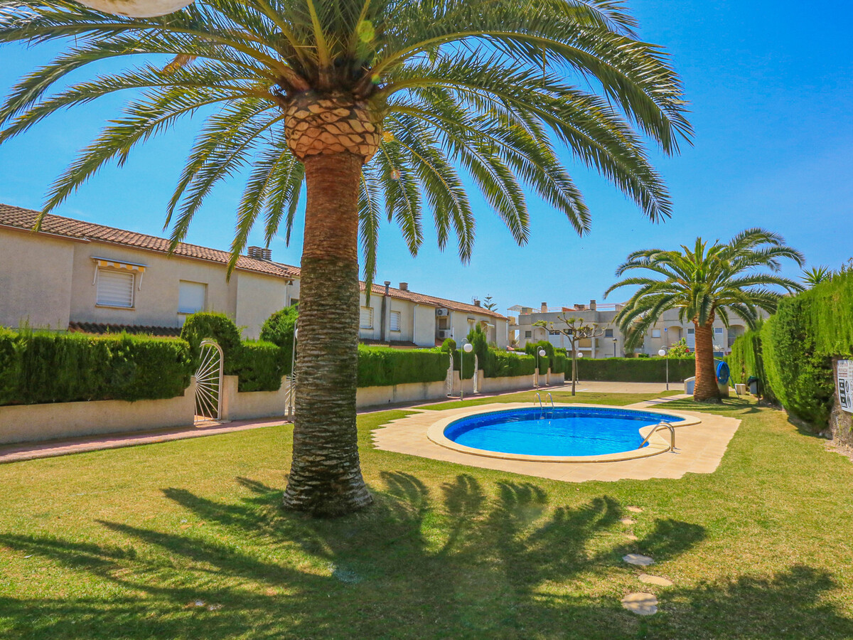 Maison 6 pers. à Cambrils : jardin, piscine, 300m plage - Photo 5