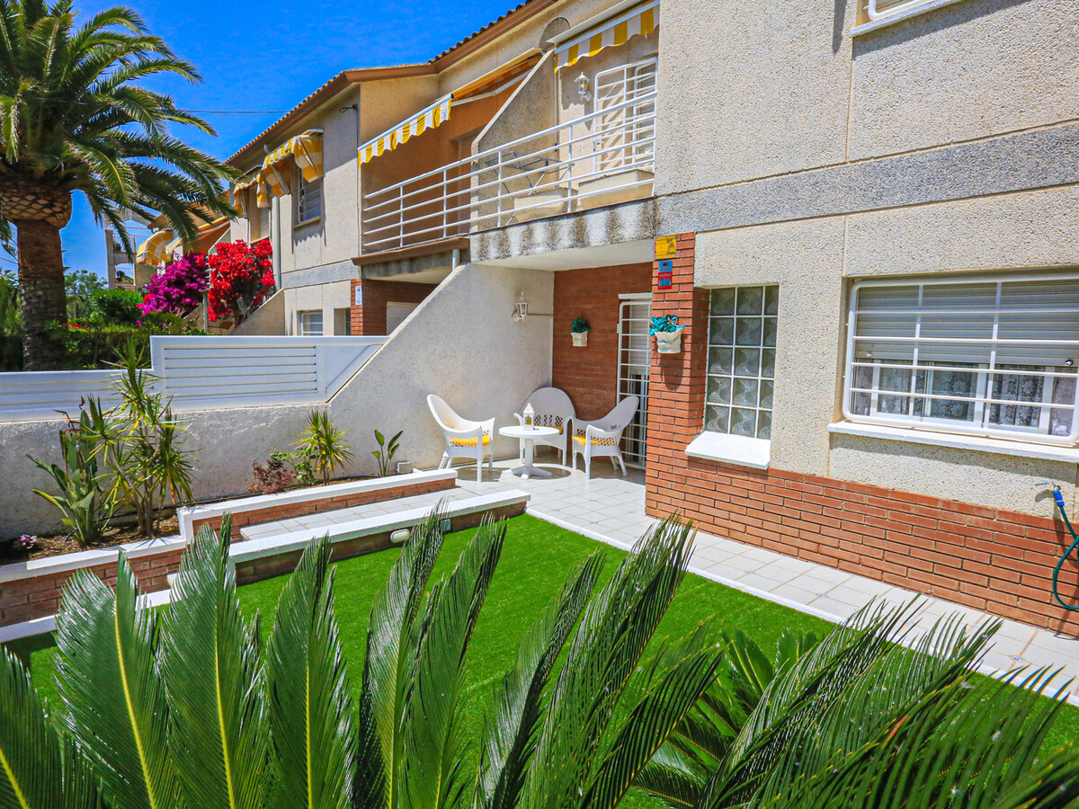 Maison 6 pers. à Cambrils : jardin, piscine, 300m plage - Photo 6