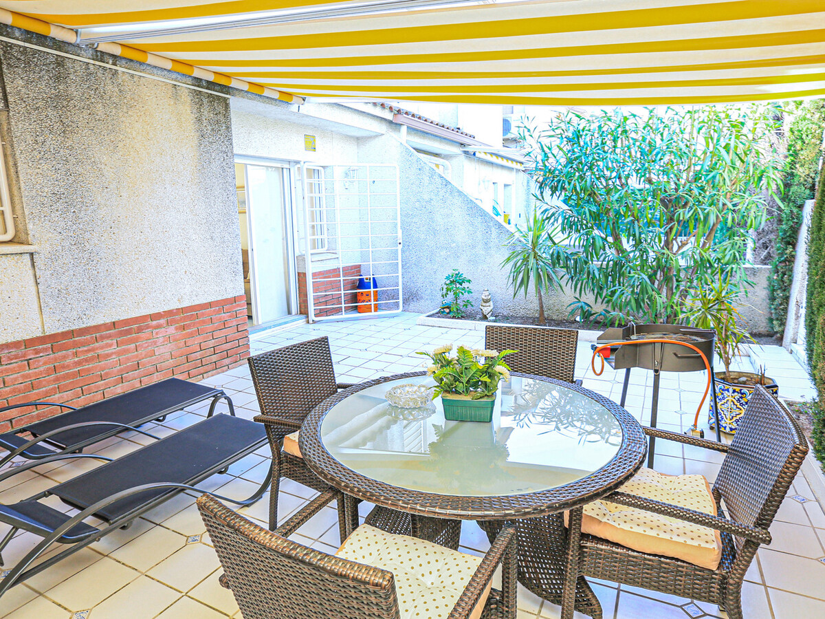 Maison 6 pers. à Cambrils : jardin, piscine, 300m plage - Photo 7