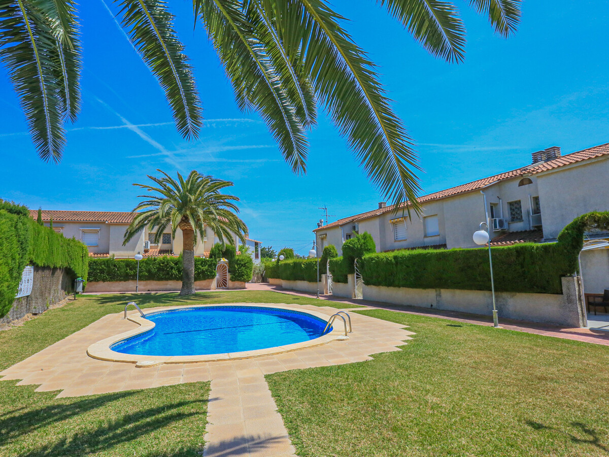 Maison 6 pers. à Cambrils : jardin, piscine, 300m plage - Photo 33