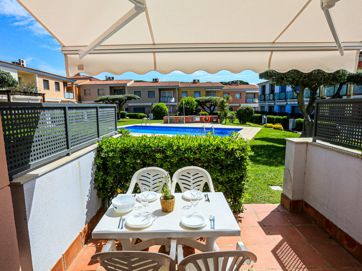 Tarongers House : maison 2 ch, jardin et piscine à 350m plage - Photo 2