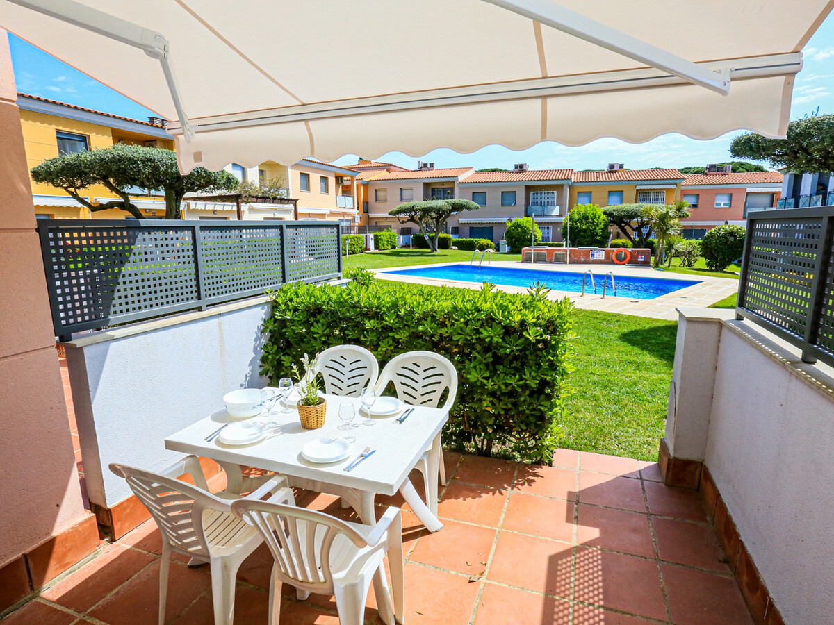 Tarongers House : maison 2 ch, jardin et piscine à 350m plage - Photo 4