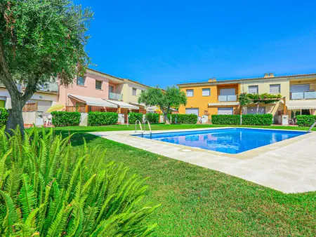 Location maison à Cambrils, Maison familiale près de la plage à Cambrils