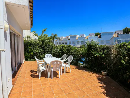 Maison 3 chambres à Salou avec piscine commune près de la plage - Photo 1