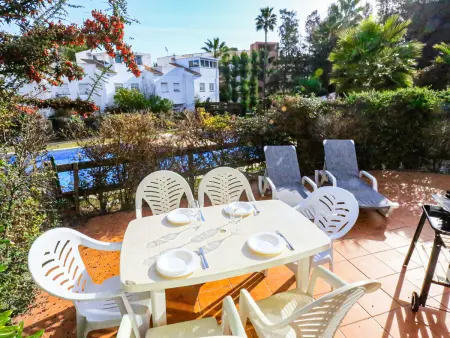 Maison 3 chambres à Salou avec piscine commune près de la plage - Photo 2