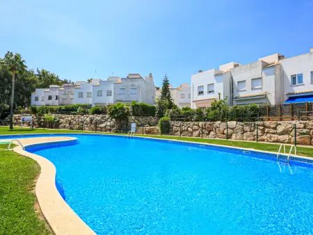 Maison 3 chambres à Salou avec piscine commune près de la plage - Photo 5
