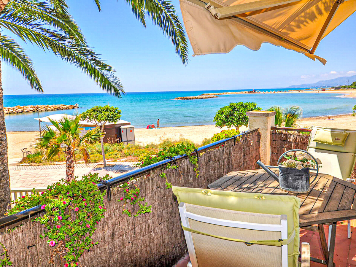 Appartement bord de mer Cambrils vue Méditerranée - Photo 1
