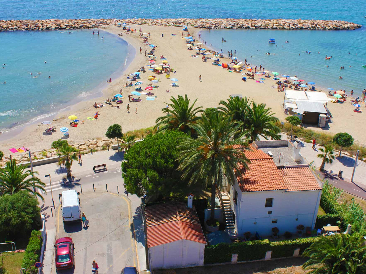 Appartement bord de mer Cambrils vue Méditerranée - Photo 2