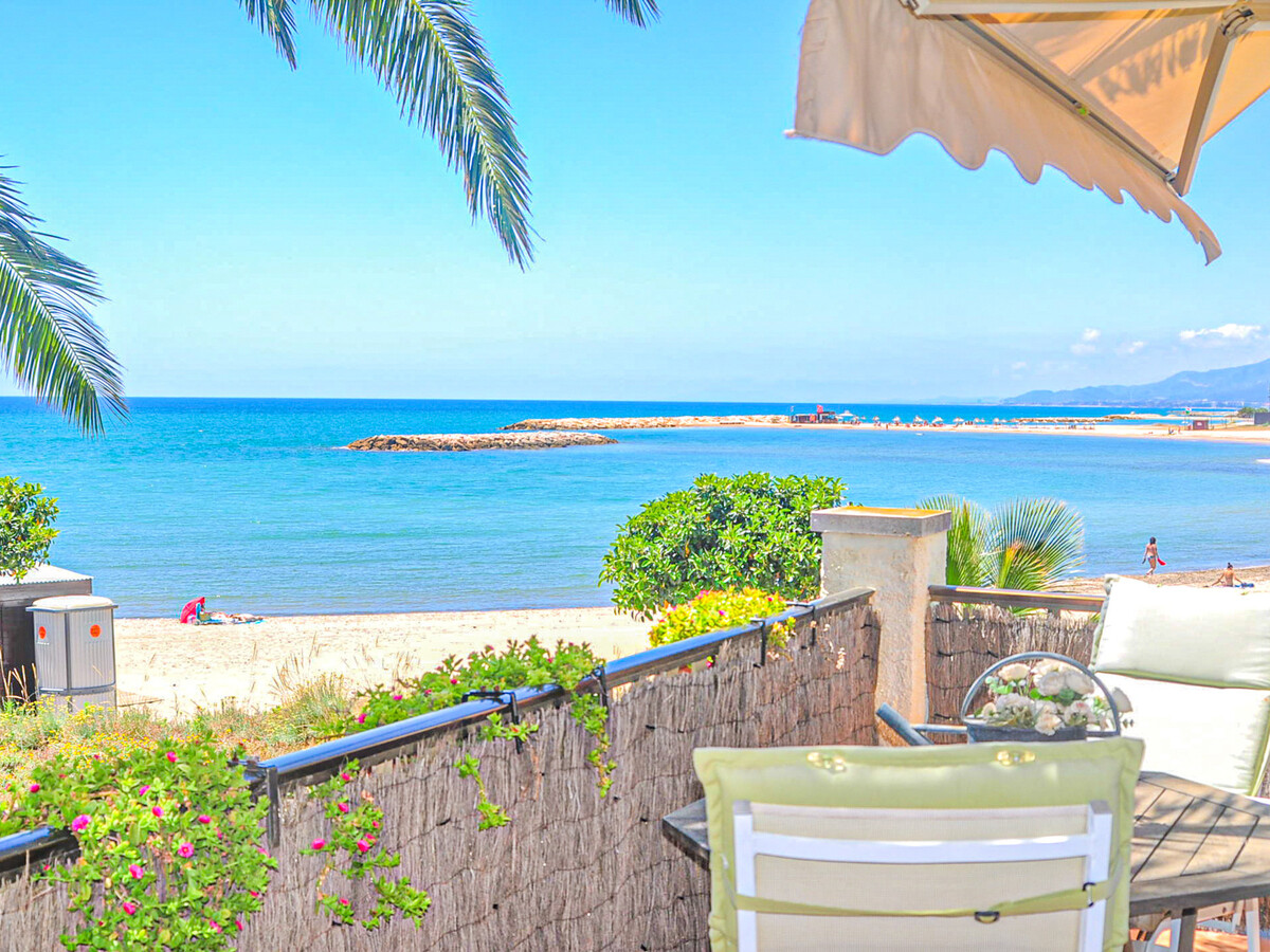 Appartement bord de mer Cambrils vue Méditerranée - Photo 4