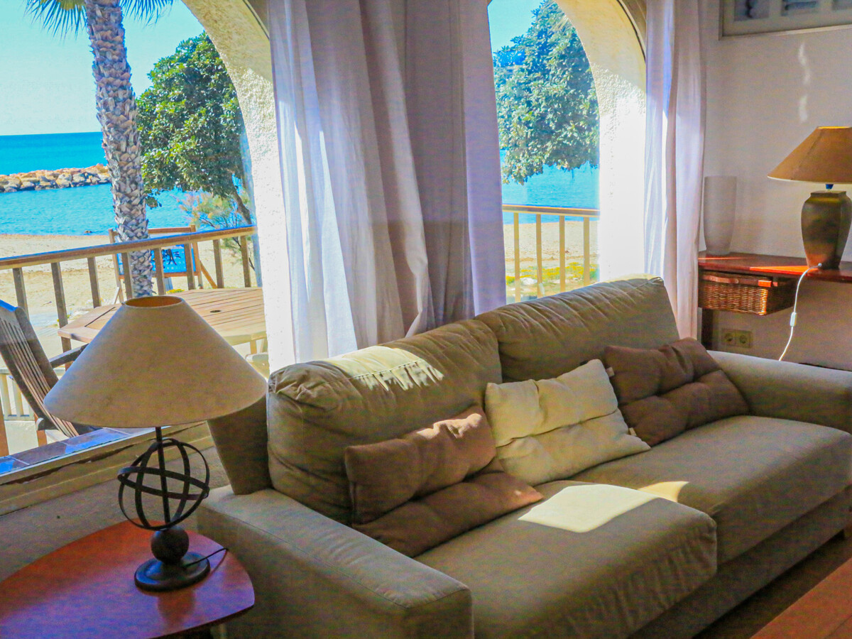 Appartement bord de mer Cambrils vue Méditerranée - Photo 7