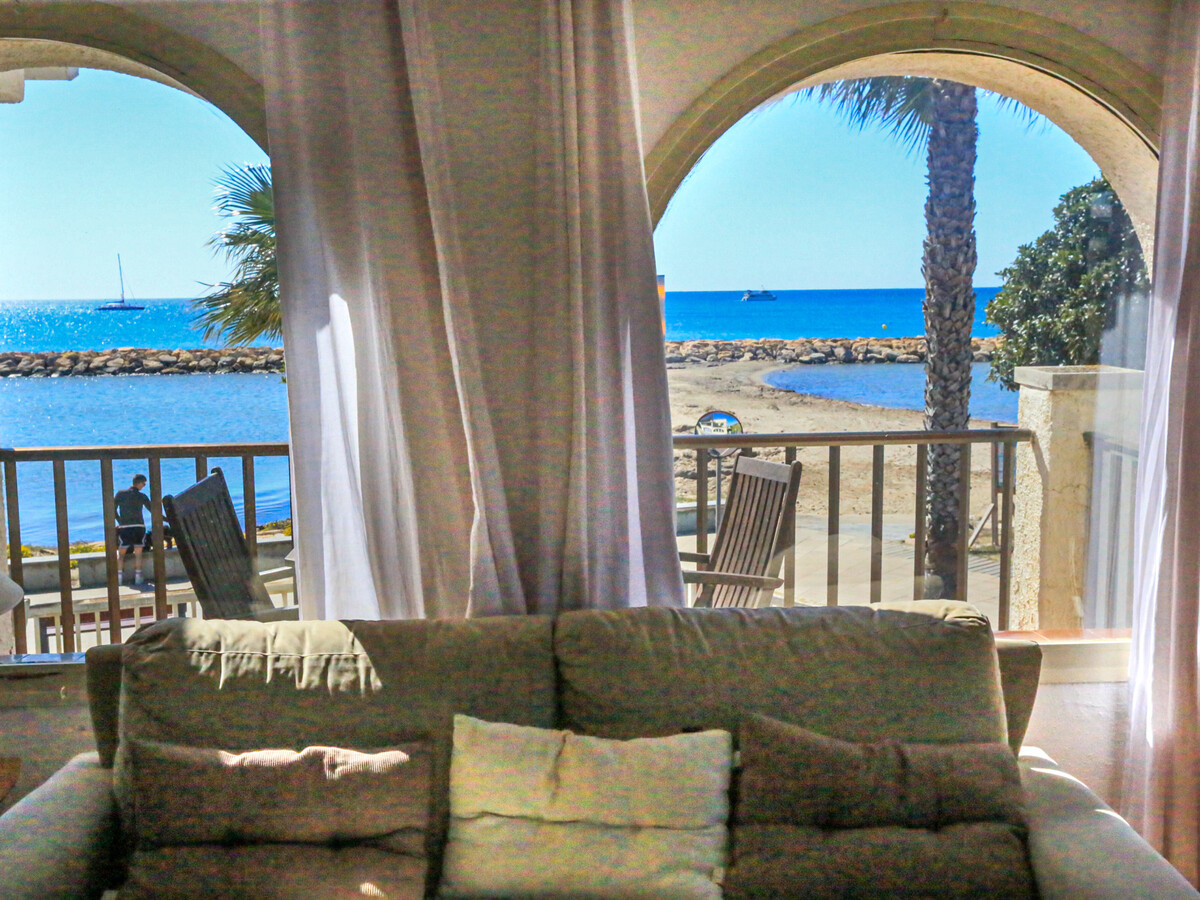 Appartement bord de mer Cambrils vue Méditerranée - Photo 17