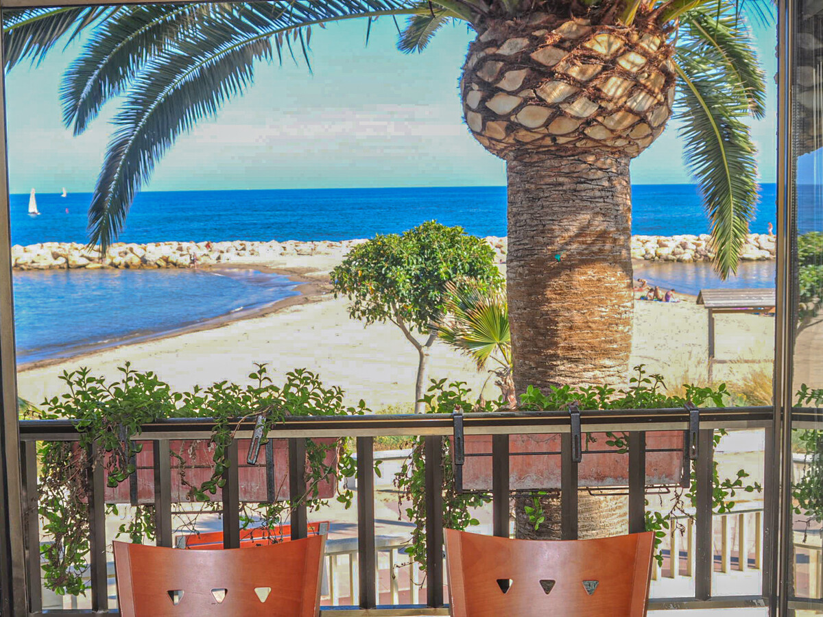 Appartement bord de mer Cambrils vue Méditerranée - Photo 27