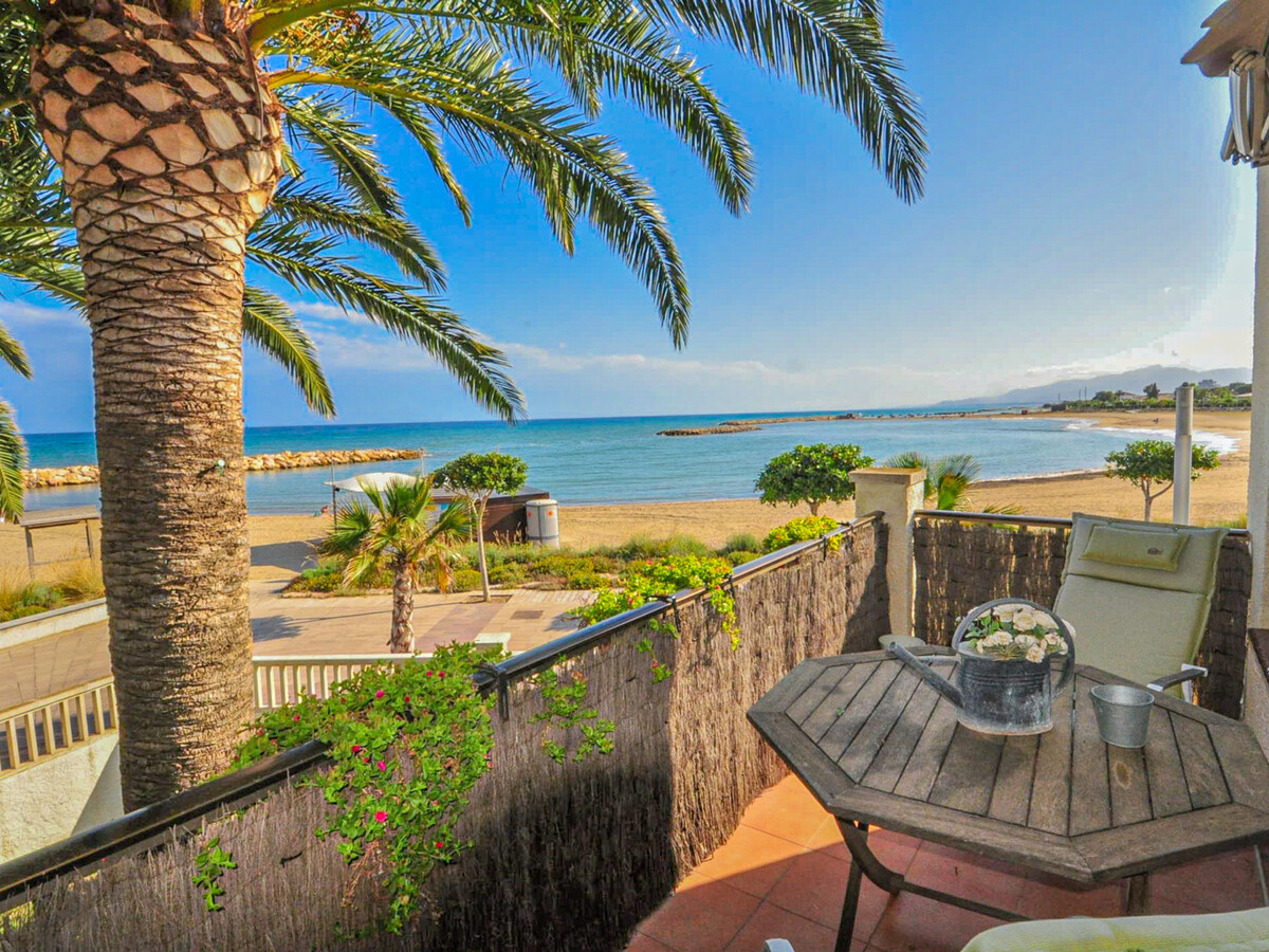 Appartement bord de mer Cambrils vue Méditerranée - Photo 29