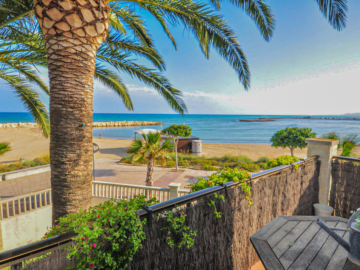 Appartement bord de mer Cambrils vue Méditerranée - Photo 31